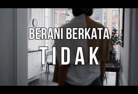 Berani Berkata Tidak