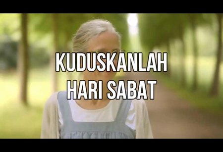 Kuduskanlah Hari Sabat