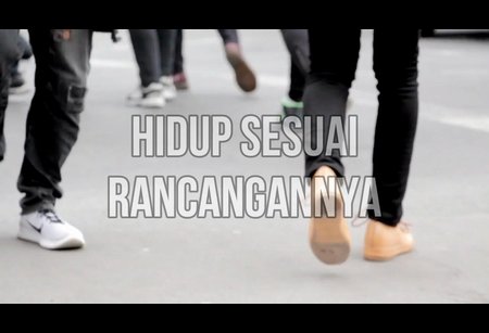 Hidup Sesuai Rancangan-Nya