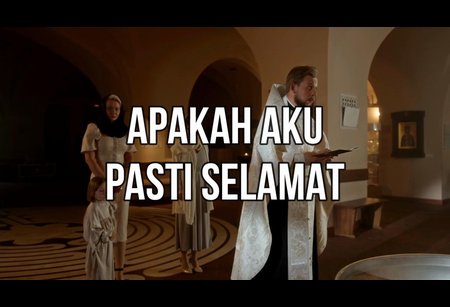 Apakah Aku Pasti Selamat
