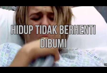 Hidup Tidak Berhenti di Bumi