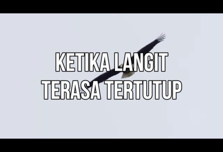 Ketika Langit Terasa Tertutup